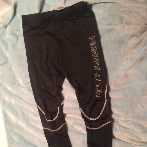 helly hansen running tights